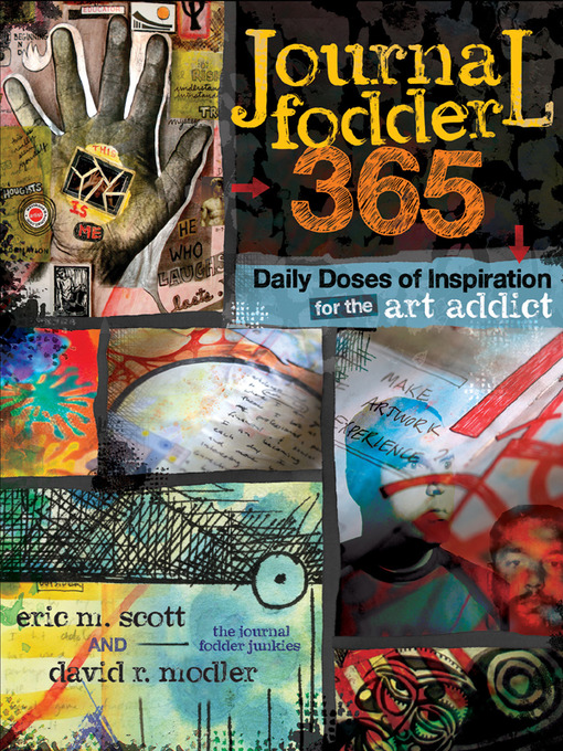 Title details for Journal Fodder 365 by Eric M. Scott - Available